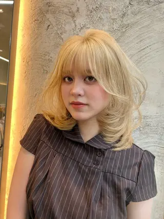 カラー 【激安案内受付中】 /ゆうと/Londのヘアスタイル
