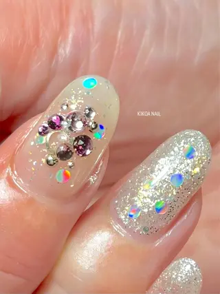ネイル KIKOA NAIL キコアネイルのネイルデザイン
