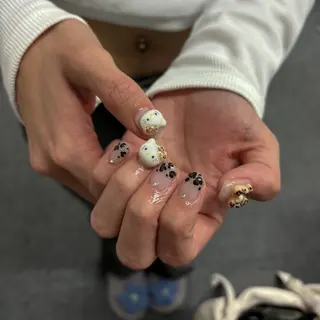 ネイル sa bのネイルデザイン