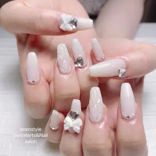 ネイル 🐾enen style 🐾のネイルデザイン