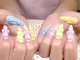 ネイル Evelyn 松户のネイルデザイン