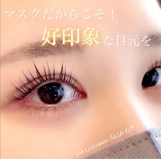 マツエク・マツパ ance 仙台のマツエク・マツパデザイン