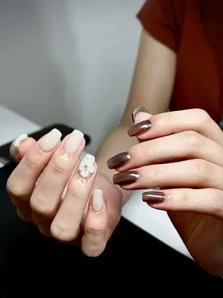 ネイル Lu nailsalonのネイルデザイン