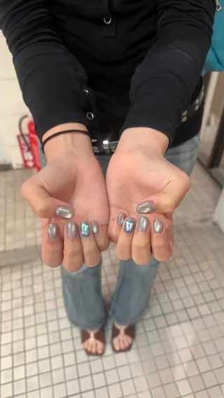 ネイル plume. yuuriのネイルデザイン