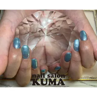 ネイル nailsalon KUMAのネイルデザイン