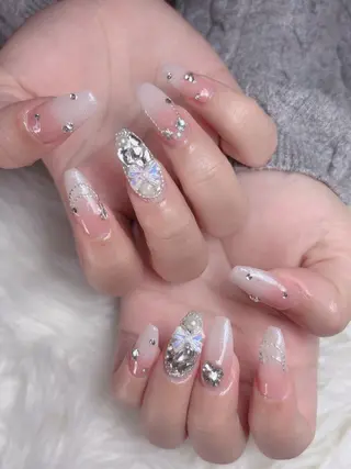 ネイル haru hiのネイルデザイン