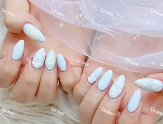 ネイル Merit メリット_のネイルデザイン