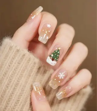 ネイル queen nail 新宿店のネイルデザイン
