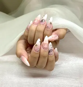 ネイル 禅 ネイルのネイルデザイン