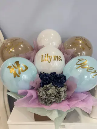ネイル Lily me.のネイルデザイン