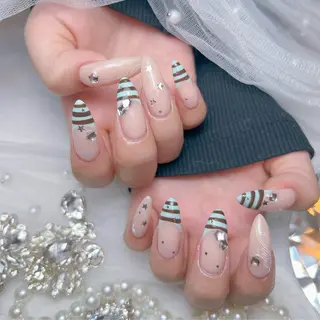 ネイル Miya _nailのネイルデザイン