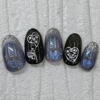 ネイル Nail salon Honey Beeのネイルデザイン