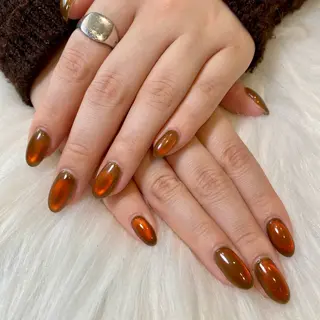 ネイル 🌿FREEME 🗽アビ🌿のネイルデザイン