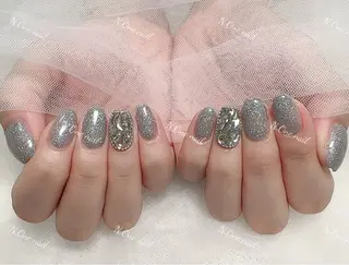 ネイル N.one Miya🎀のネイルデザイン