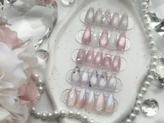 ネイル Angel Garden 青山のネイルデザイン