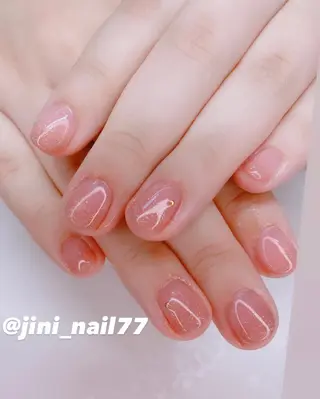 ネイル ジニ ネイルのネイルデザイン