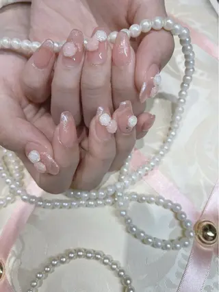 ネイル purunail 🤍のネイルデザイン