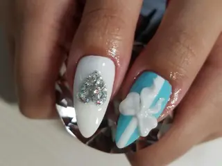 ネイル ･:*+.✳︎˚✧₊ MAKI NAILのネイルデザイン