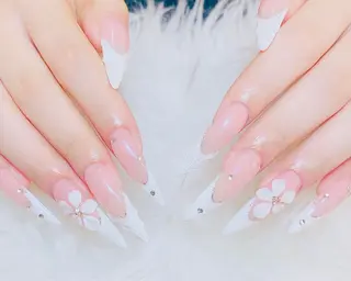 ネイル AN NAIL _HOAのネイルデザイン