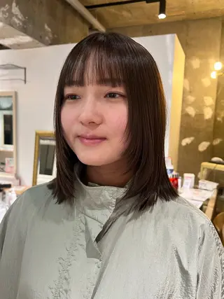 カラー taharu🌺/ カット/パーマのヘアスタイル