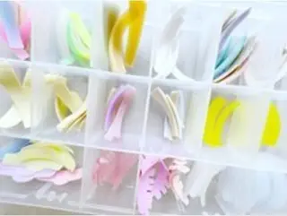マツエク・マツパ 白沢花江 /エクステのマツエク・マツパデザイン