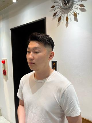 ショート 髪質改善✖️レイヤー こうたろうのヘアスタイル