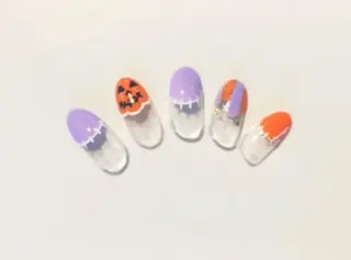ネイル TRAM-nail moriizumiのネイルデザイン