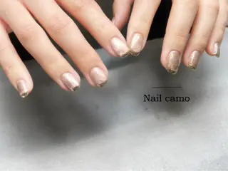 ネイル 🌟Nail camo🌟のネイルデザイン
