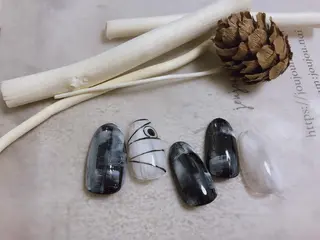 ネイル kiki nail &brow二子玉川のネイルデザイン
