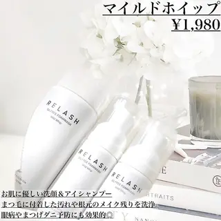 パーマ マツエク・マツパ MAASAN ¨̮ᵧₒₖₒₕₐₘₐのマツエク・マツパデザイン