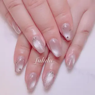 ネイル Fululu nailのネイルデザイン