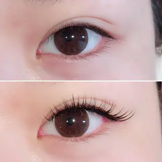 マツエク・マツパ Tielu. risaのマツエク・マツパデザイン