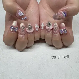 ネイル テネルネイル tener nailのネイルデザイン
