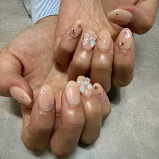 ネイル 小野澤 紗智のネイルデザイン