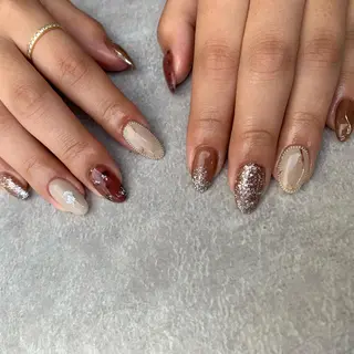 ネイル lylynail YUUKAのネイルデザイン