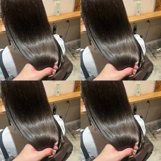 セミロング カラー ✨美髪改善 特化✨ユウヤ🇰🇷のヘアスタイル