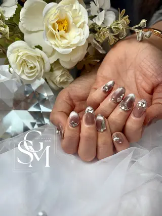 ネイル nail salon GSMのネイルデザイン