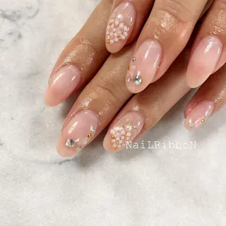 ネイル 🎀ネイルサロン RIRI🎀のネイルデザイン