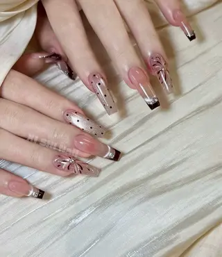 ネイル U.mi Nail Salonのネイルデザイン