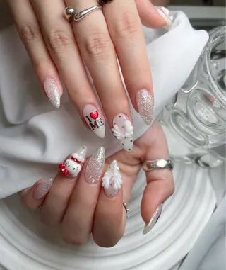 ネイル Rina Mika Nailsのネイルデザイン