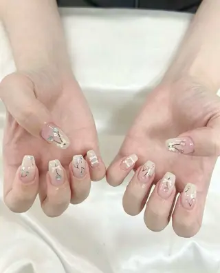 ネイル Romine ネイル&マツゲのマツエク・マツパデザイン