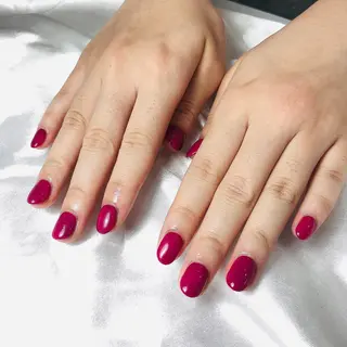 ショート S ueshinのネイルデザイン