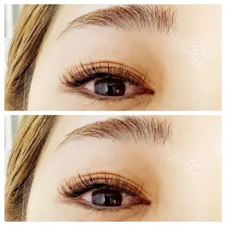 マツエク・マツパ plume eyelashのマツエク・マツパデザイン