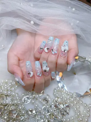 ネイル Miya _nailのネイルデザイン