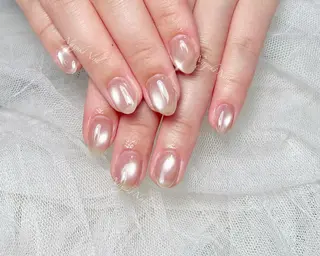 ネイル 🦋 Queenieのネイルデザイン