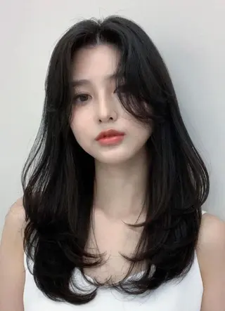 ロング 🫧透明感ヘア🫧 🧸竹花　彩希🧸のヘアスタイル