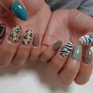 ネイル Mrs Nailのネイルデザイン
