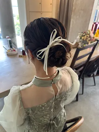 ロング RINO‎🤍🎀 𝑏𝑒𝑙𝑡𝑎のヘアスタイル