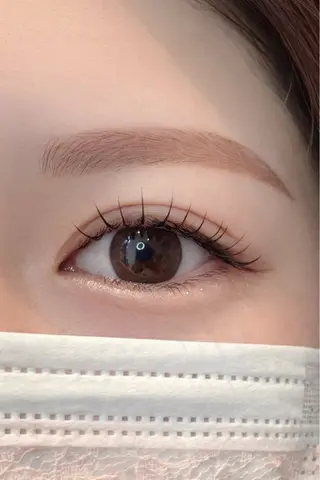 マツエク・マツパ 🍒Yui 🍒eyelashの眉毛・アイブロウイメージ