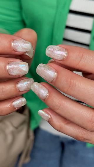 ネイル miel nailのネイルデザイン